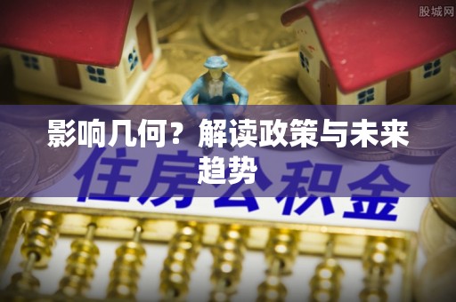 西工影响几何？解读政策与未来趋势