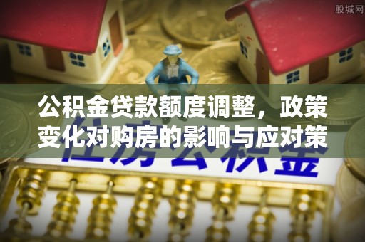 崖州公积金贷款额度调整，政策变化对购房的影响与应对策略