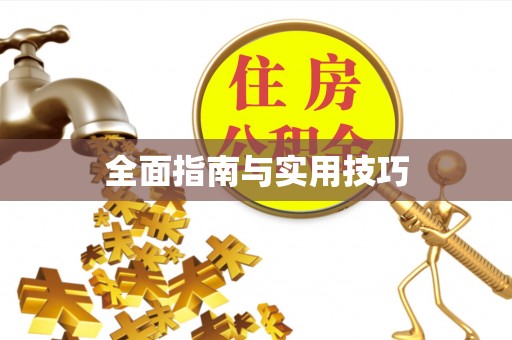 惠来全面指南与实用技巧