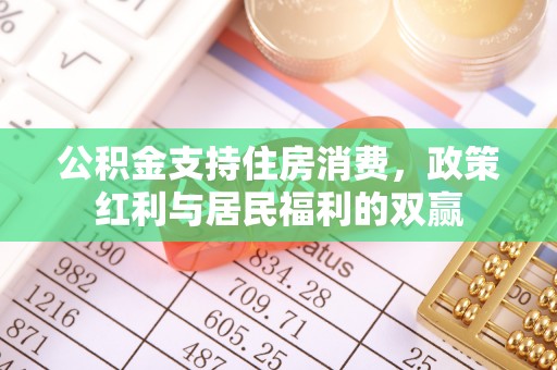 金安公积金支持住房消费，政策红利与居民福利的双赢
