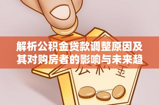 兴国解析公积金贷款调整原因及其对购房者的影响与未来趋势
