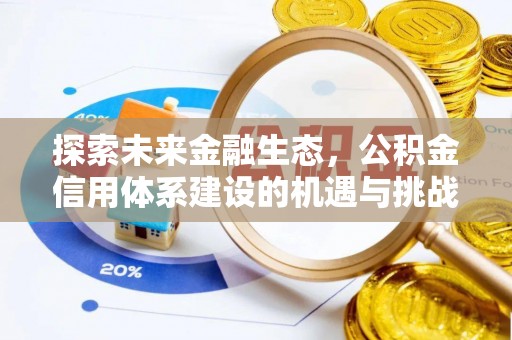 武昌探索未来金融生态，公积金信用体系建设的机遇与挑战