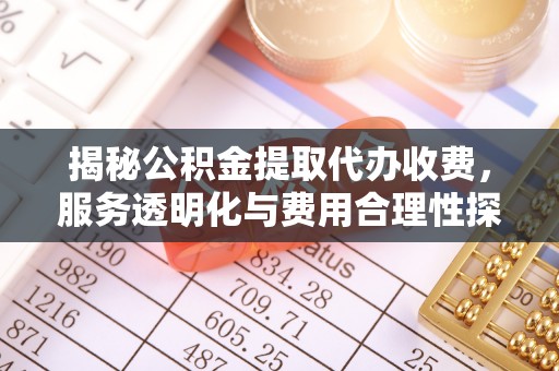 武昌揭秘公积金提取代办收费，服务透明化与费用合理性探讨