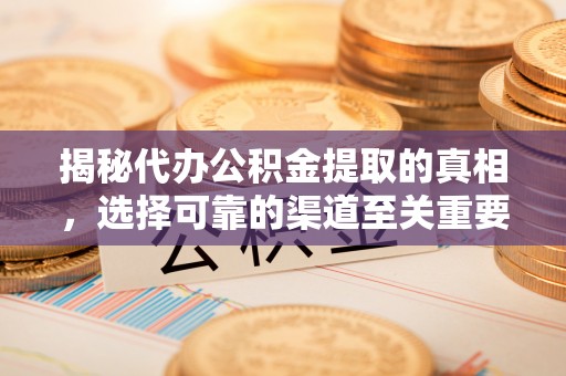 田阳揭秘代办公积金提取的真相，选择可靠的渠道至关重要