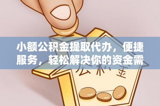 河池小额公积金提取代办，便捷服务，轻松解决你的资金需求