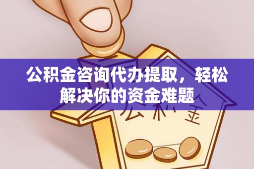 普湾新区公积金咨询代办提取，轻松解决你的资金难题
