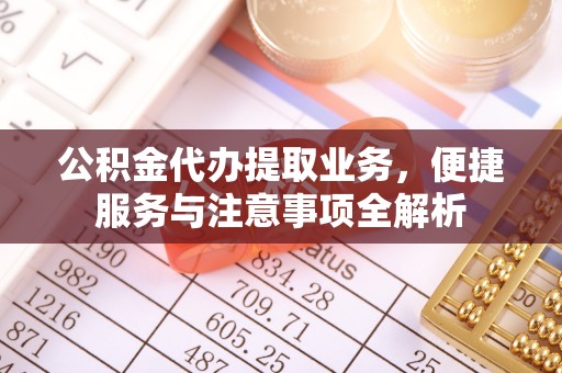 国姓公积金代办提取业务，便捷服务与注意事项全解析