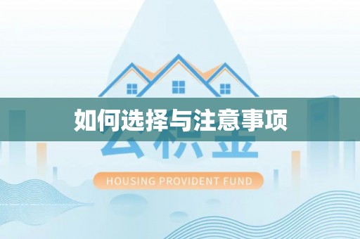 定南如何选择与注意事项