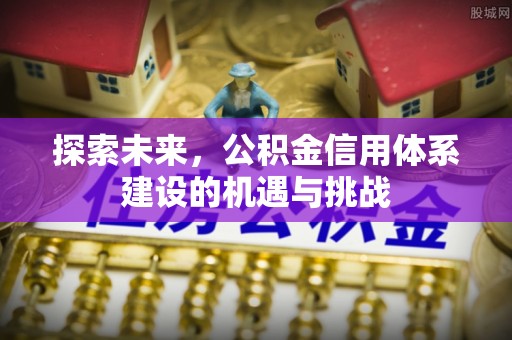 溪口探索未来，公积金信用体系建设的机遇与挑战