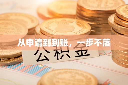 策勒从申请到到账，一步不落